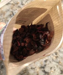 Kombucha.com Wildberry Marmalade BREW BOOSTER - Super Premium Elderberry, Currant, Strawberry Blend w/ Hibiscus & Botanicals for Creating Store Quality Kombucha, Flavored Iced Tea, Sangria, and More - All Natural, Loose Leaf, Caffeine Free, No Artifici... 9 B1oT3S6InNS