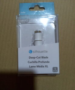 Silhouette America SILH DEEP Cameo 3 Blade, White 19 B1oTudRDO S