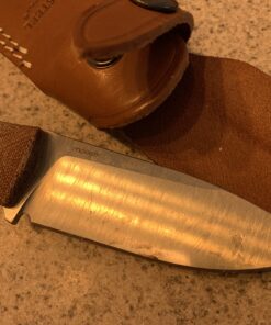 Yoshihiro 100% Pure Tsubaki Japanese Knife Maintenance Oil 3.4oz(100ml) with Complimentary Sabitori Rust Eraser and Microfiber Cloth 27 B1ogLENIyGS