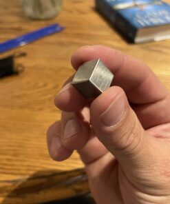 Tungsten Cube - 0.5" 41 B1ozQnRvW5S