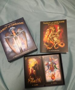 Tarot of Dreams Cards 40 B1pRXGHnVS