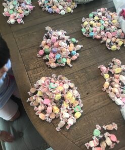 Taffy Town Assorted Gourmet Salt Water Taffy, 5 Lb Bag 35 B1q0GFlAaNS