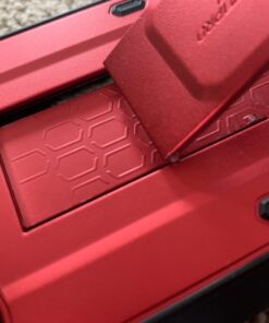 SUPCASE Unicorn Beetle Pro Series Case Designed for iPhone XR, with Built-in Screen Protector Full-Body Rugged Holster Case for iPhone XR 6.1 Inch (2018 Release) (MetallicRed) MetallicRed 41 B1qL7uqjNS