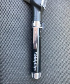 Welch Allyn Pocketscope Jr. Otoscope With Aa Handle, Pocket Clip 22840 9 B1qY6EQ8viS