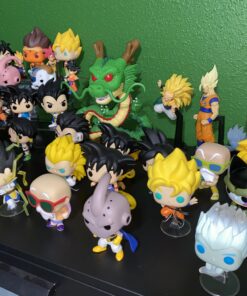 Funko Pop! Anime: Dragonball Z Final Form Cell Action Figure 14 B1qbiWEi8YS