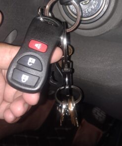 Discount Keyless Key Fob Keyless Entry Car Remote for Nissan Infiniti KBRASTU15, CWTWB1U733 Remote Single 5 B1qcvBxX3IS