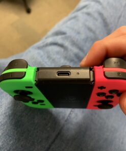 Nintendo Joy-Con Charging Grip 48 B1qk fypHBS