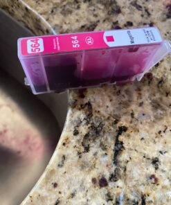 Uniwork Compatible Ink Cartridge Replacement for HP 564 564XL Replacement for Photosmart 6520 5520 4620 5510 C410a 6525 5514 OfficeJet 7510 4620 DeskJet 3522 Printer Tray (4BK/2C/2M/2Y) 10 Pack 27 B1qpDZBTgBS