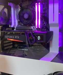 Corsair RMX Series (2018), RM650x, 650 Watt, 80+ Gold Certified, Fully Modular Power Supply 43 B1qumydVK S