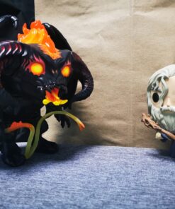 Funko POP Movies The Lord of The Rings Gandalf Action Figure 25 B1rBk1WBxIS