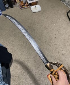 Pirate Sword, Silver, One Size 10 B1rI3UU2P8S
