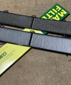 Mann-Filter CUK 8430 Cabin Filter With Activated Charcoal for select BMW models Activated Carbon 29 B1rLatlQQhS
