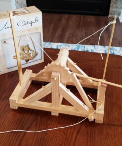Leonardo da Vinci Catapult Kit 17 B1rNLVoX DS