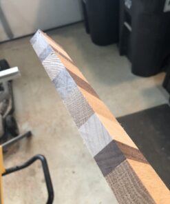 Freud LU84R011: 10" Combination Blade 10-Inch 50-tooth ATB Combination Saw Blade with 5/8-Inch Arbor and PermaShield Coating 7 B1sJDD4BrS