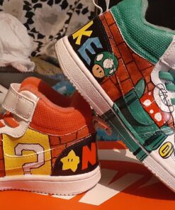 Angelus Leather Paint 4oz Starter Kit Set of Acrylic Paints For Sneakers, Shoes, Art, Crafts, Jackets, Shirts- Flexible, Made in USA 48 B1sNpknJ4ZS