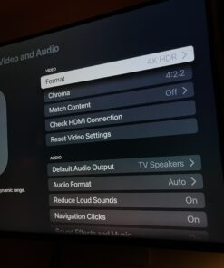 HDMI Cable 8K / 4K – 6ft – with A.I.S Shielding – Designed in Germany (Supports All HDMI Devices Like PS5, Xbox, Switch – 8K@60Hz, 4K@120Hz, High Speed HDMI Cord with Ethernet, Black) by CableDirect 6 ft 20 B1sbTTguCS