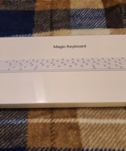 Apple Magic Keyboard - US English, Includes Lighting to USB Cable, Silver 47 B1sgIxQl mS