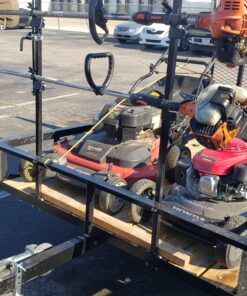 Buyers LT10 3-Trimmer Landscape Truck & Trailer Locking Rack 16 B1sh9pcC3S