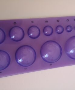 Quilling Mini Mold, 3D Domes 18 B1t29EoreGS