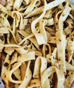 Al Dente Carba-Nada Egg Fettuccine, 10-Ounce Bags (Pack of 6) 10 Ounce (Pack of 6) 19 B1t3AqnVKwS