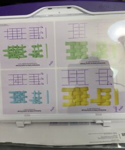 Wilton Set Practice Board, 13 x 10.75-Inch, White/Purple 34 B1tAhWcnG7S