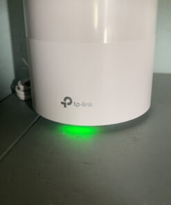 TP-Link Deco WiFi 6 Mesh WiFi System(Deco X20) - Covers up to 2200 Sq.Ft, Replaces Wireless Internet Routers and Extenders, 1-Pack, White WiFi 6 Mesh, 1-pack 30 B1tCO3iNTS