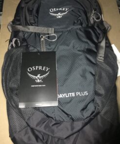 Osprey Daylite Plus Black One Size 53 B1tGEeNM7HS