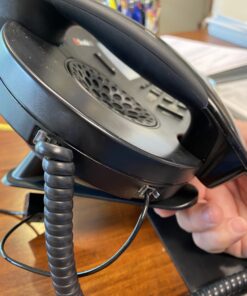 Plantronics - CS540 Wireless DECT Headset (Poly) - Single Ear (Mono) Convertible (3 wearing styles) - Connects to Desk Phone - Noise Canceling Microphone 2011 Version 28 B1tIwFosCUS