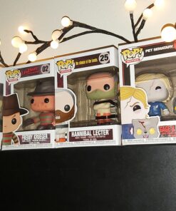 Funko POP Movies: Hannibal Vinyl Figure One Size 15 B1tQjukCE3S