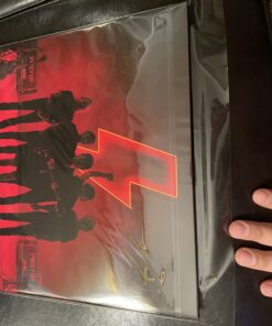 (100) 12" Resealable Record Outer Sleeves - Super Clear Premium 2 Mil Thick Archival Quality BOPP - 12-3/4" x 12-3/8" + 1-1/2" Flap #12SB02RS 32 B1th7BxoP1S