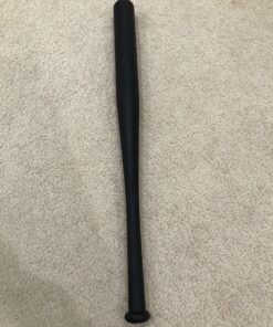 Cold Steel Baseball Bat Brooklyn Crusher (92BSS), Black 29 inch 22 B1ts2FL4A0S