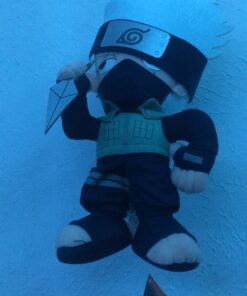 Great Eastern Naruto Shippuden Kakashi 8" Plush, 15 years and over, Multi-Colored (GE-7037) 18 B1tsBclKQ2S