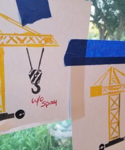 Stencil Ease Adhesive Spray (Stencil Ease Repositionable) Stencil Ease Repositionable 28 B1u Tt1EOJS