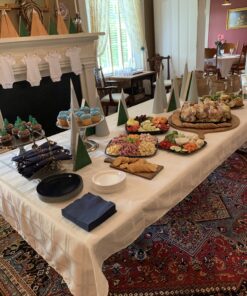 HAOHIYO Evergreen Trees for Cake and Cupcake Decorating (12-Pack) 29 B1uCpByLeuS