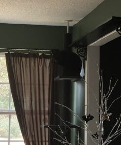 LIGHTSHARE 4 Feet Birch Tree, 48 LED Lights, Warm White, for Home, Festival, Party, and Christmas Decoration, Indoor and Outdoor Use 4 ft 25 B1uEDnRJ6mS