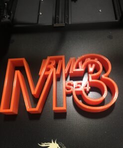 HATCHBOX 1.75mm Orange PLA 3D Printer Filament, 1 KG Spool, Dimensional Accuracy +/- 0.03 mm, 3D Printing Filament 39 B1uFS ZXiuS