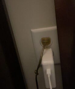 Mac Book Pro Charger - 96W USB C Charger Fast Charger for USB C Port MacBook pro & MacBook Air, ipad Pro, Samsung Galaxy and All USB C Device, 6.6 ft USB C to USB C Cable Included White-96W 42 B1uW6UHDS 1