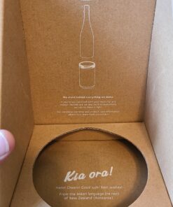 Huski Wine Chiller | Award Winning Iceless Design | Keeps Wine Cold up to 6 Hours | Wine Accessory | Next Generation Ice Bucket | Fits Some Champagne Bottles | Perfect Gift for Wine Lovers (Champagne) Matte Champagne 41 B1ub4uKCf7S