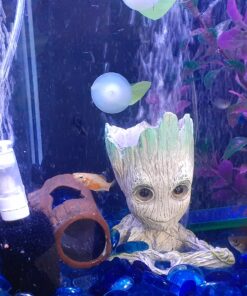 PENN-PLAX Standard Airline Tubing for Aquariums – Clear and Flexible – Resists Kinking – Safe for Freshwater and Saltwater Fish Tanks – 8 Feet 29 B1uf5KIKVcS