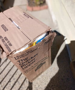 Bounty Quick-Size Paper Towels, White, 12 Family Rolls = 30 Regular Rolls 44 B1ugfaXrRxS 1