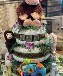 Aurora Plush 12 inches Chimp Tubbie Wubbie 5 B1uj0CuYmAS