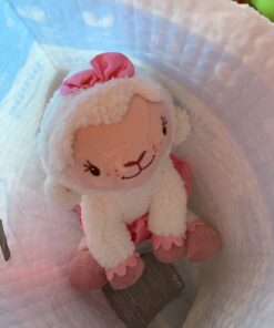 Disney Jr. Doc McStuffins Lambie 7" Plush 31 B1uqi JsOtS
