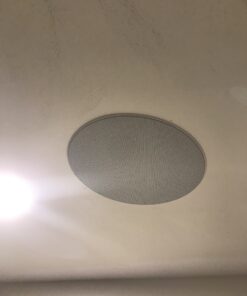 Klipsch CDT-5650-C II In-Ceiling Speaker - White (Each) 21 B1utOiHEekS