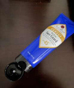 Jack Black, Oil-Free Sun Guard SPF 45 Sunscreen 4 Fl Oz (Pack of 1) 20 B1uzWEGGfyS
