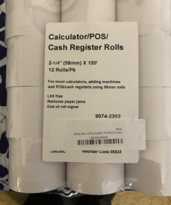 PM Company 02835 Paper Roll Rack 7 B1v6Z9sNWZS