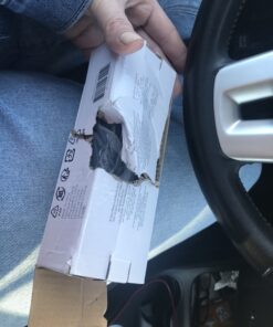 Amazon Basics Stapler with 1000 Staples, Office Stapler, 25 Sheet Capacity, Non-Slip, Black 1-Pack 31 B1vJRo21j9S