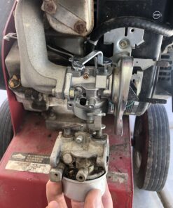 PROCOMPANY Carburetor Replaces FOR Tecumseh 640152A 640023 640051 640140 640152 HM80 HM90 HM100 8-10HP Engine Snow Blower Mower 5000w Generator HM100-159409P HM80-155638S HM100-159402P 20 B1vQbpE5ezS