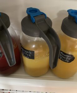 Ball 1 64oz Wide Mouth Half Gallon Mason Jar 33 B1vUEiYHzqS