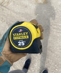 STANLEY FATMAX Tape Measure, 25-Foot (33-725) 32 B1vga4eAi1S