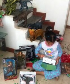 SpyX/Micro Gear Set - 4 Real Spy Toys Kit + Adjustable Belt for Spy Kids Role Play. Junior Secret Agent/Detective/Ninja Toy Gadgets Set for Boys & Girls 25 B1voVAv6SeS